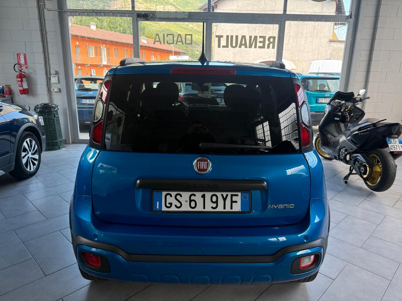 Fiat Panda Cross 1.0 FireFly S&S Hybrid