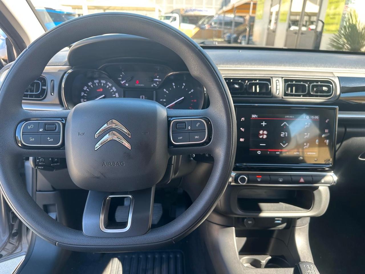 Citroen C3 PureTech 83 S&S Plus