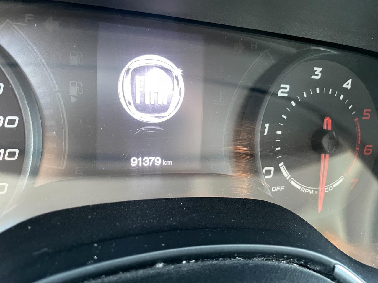 Fiat Tipo 1.6 Mjt S&S SW Lounge---KM CERTIFICATI IN FATTURA--