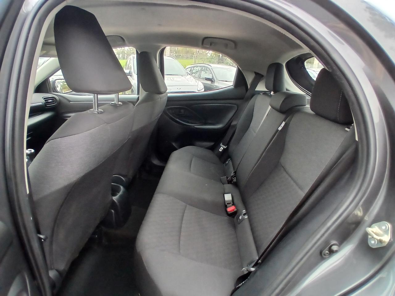 Toyota Yaris 1.0 5 porte Trend