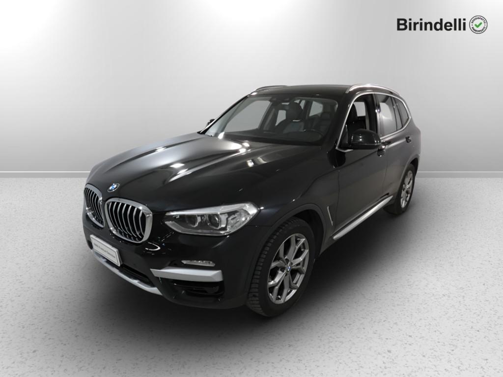 BMW X3 (G01/F97) - X3 xDrive20d xLine