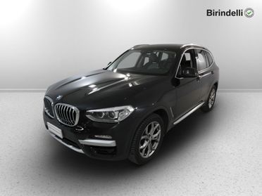 BMW X3 (G01/F97) - X3 xDrive20d xLine