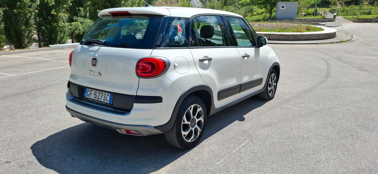 Fiat 500L 1.4 95 CV S&S Cross