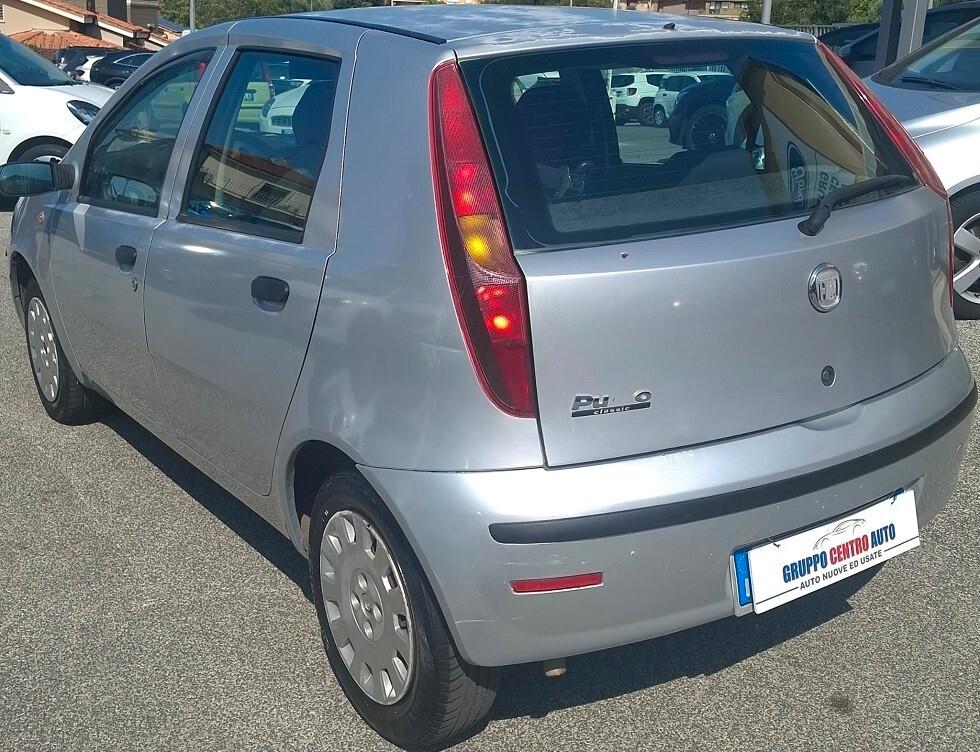 Fiat Punto 1.2 Active 5 porte - 2009