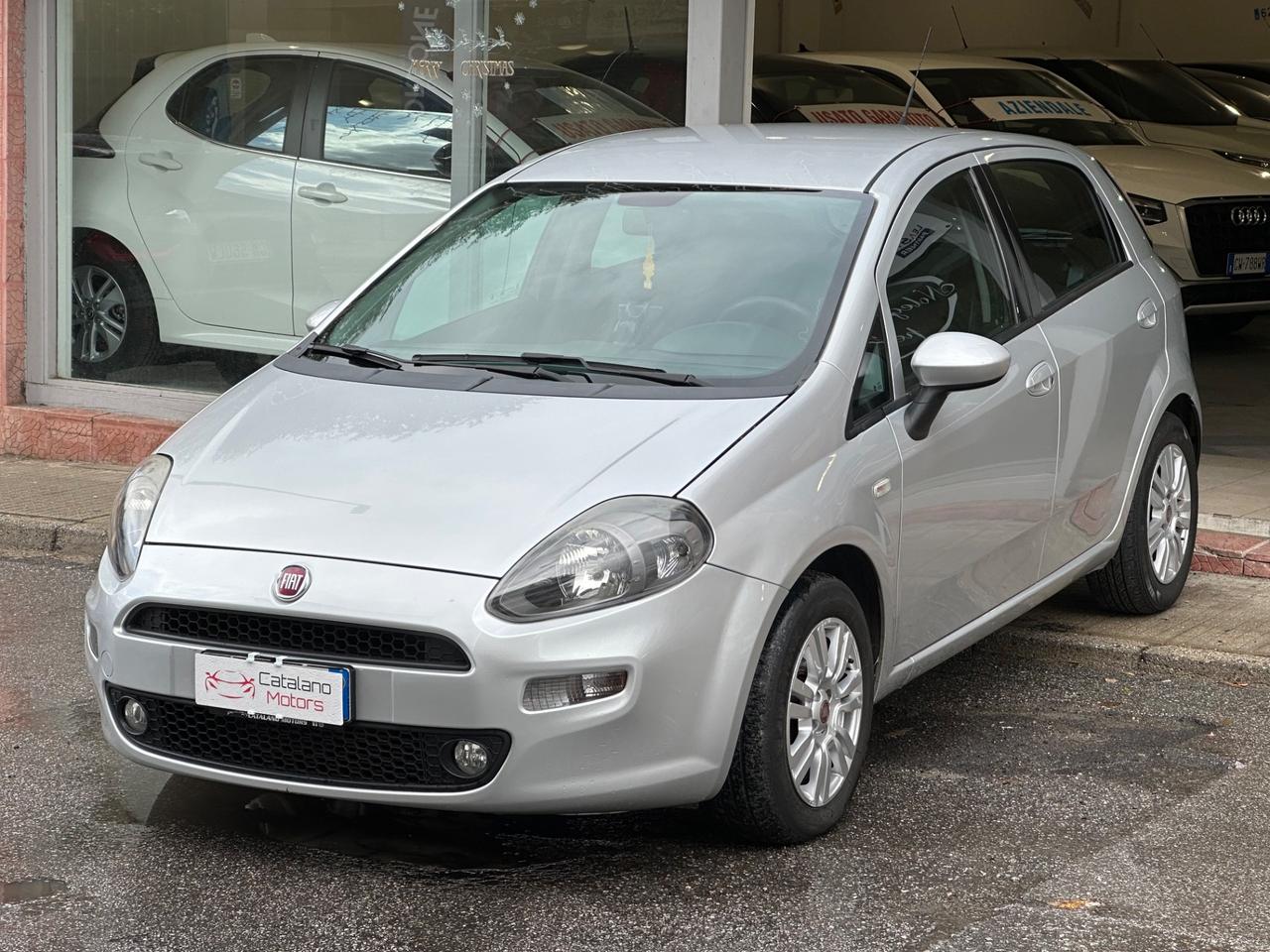 Fiat Punto 1.3 MJT II S&S 85 CV 5 porte ECO Street