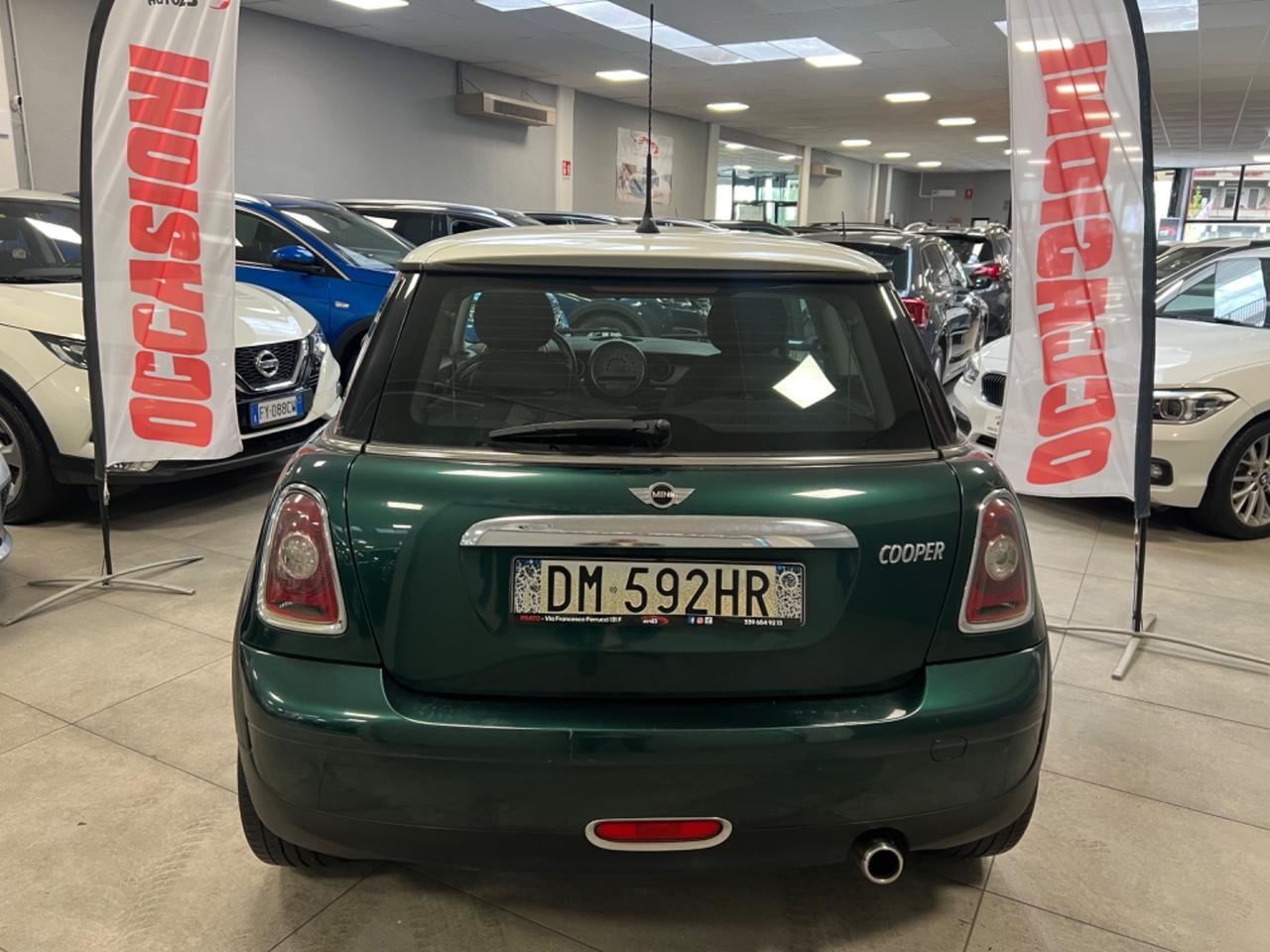 Mini Mini 1.6 R56 16V Cooper Chili 120CV