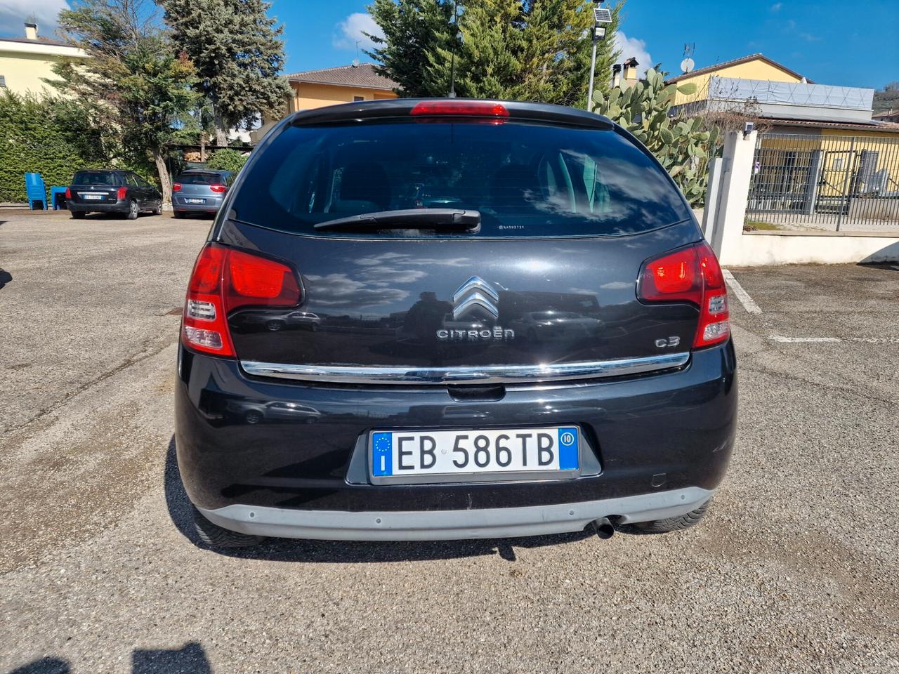 Citroen C3 1.4 HDi 70 Exclusive Style ok neopatentati