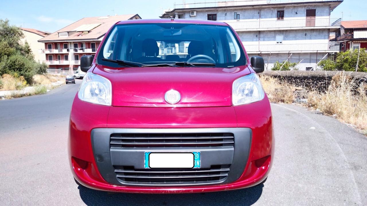 Fiat Qubo 1.3MLJT 75CV TURBINA BASSA CHIAMA