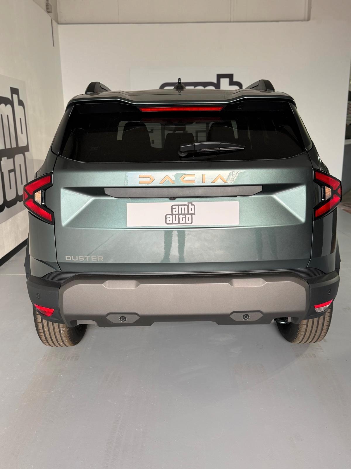 Dacia Duster ECO-G 100 CV Extreme