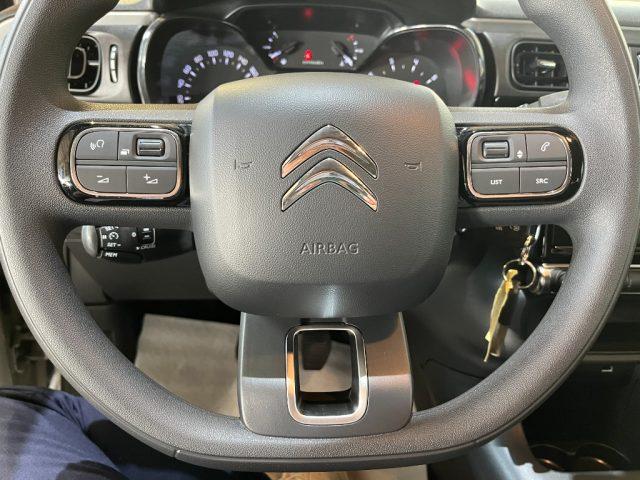 CITROEN C3 PureTech 83 S&S Max Unico Propriet./Km CERTIFICATI