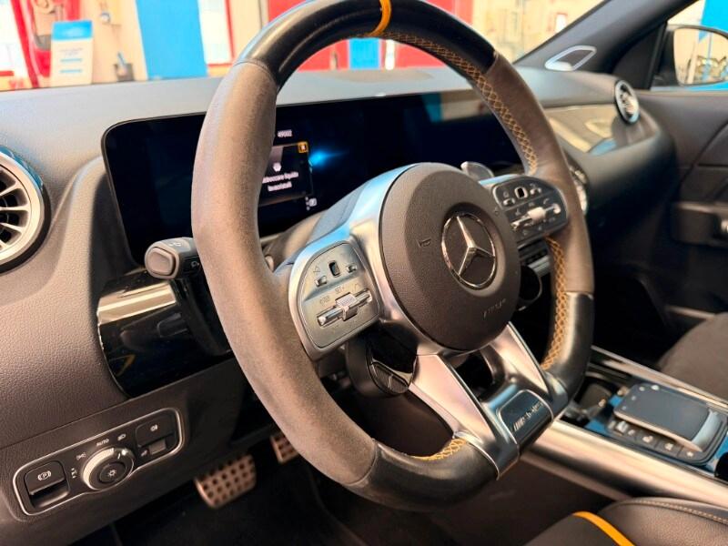 MERCEDES GLA (H247) GLA 45S 4Matic+ AMG