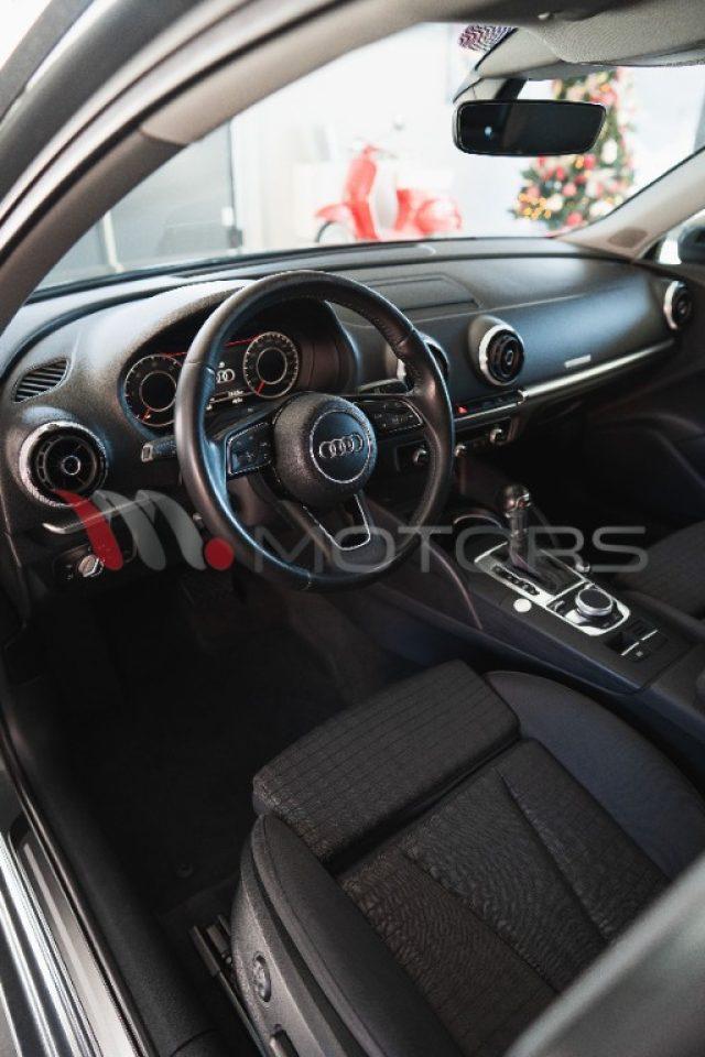 AUDI A3 SPB 1.6 TDI S tronic