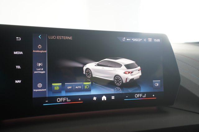 BMW 120 Serie 1 (F70) d 48V MSport