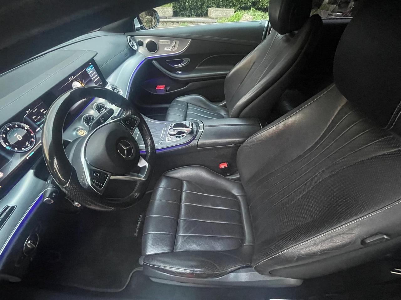 Mercedes-benz E 220 d Auto Exclusive