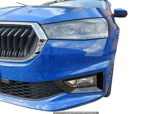 Skoda Fabia 1.0 mpi evo Selection 80cv