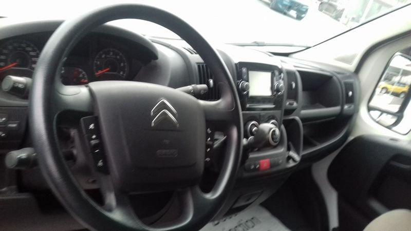 Citroën Jumper 35 L3H2 PASSO LUNGO TETTO ALTO 2.2BlueHDi 140cv