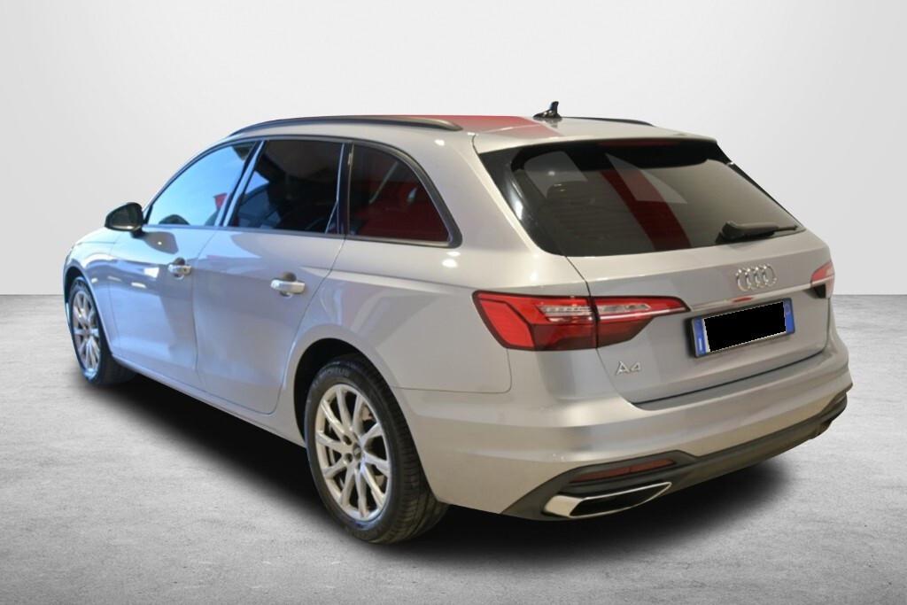 AUDI A4 AVANT 30 TDI 136CV S-TRONIC BUSINESS *2023