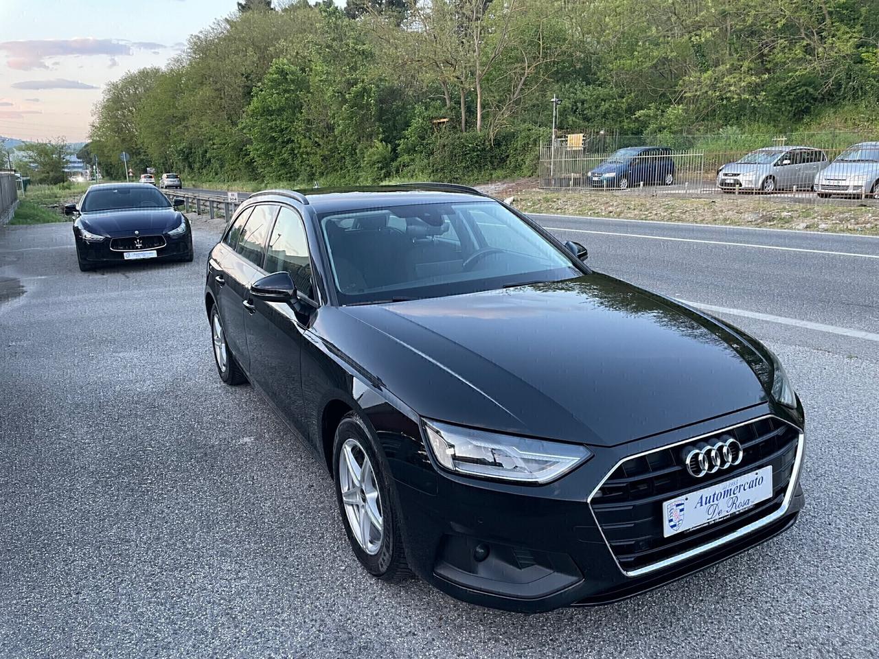 Audi A4 Avant 35 TDI/163 CV S tronic Business Advanced
