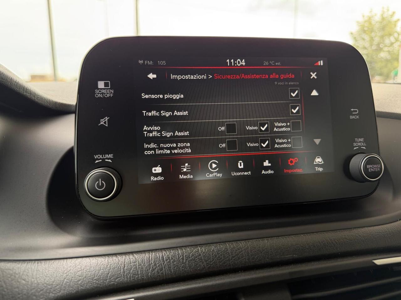 Fiat Tipo 1.6 Mjt S&S 5 porte City Life