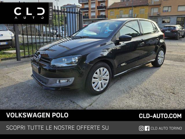 VOLKSWAGEN Polo 1.4 5 porte Comfortline