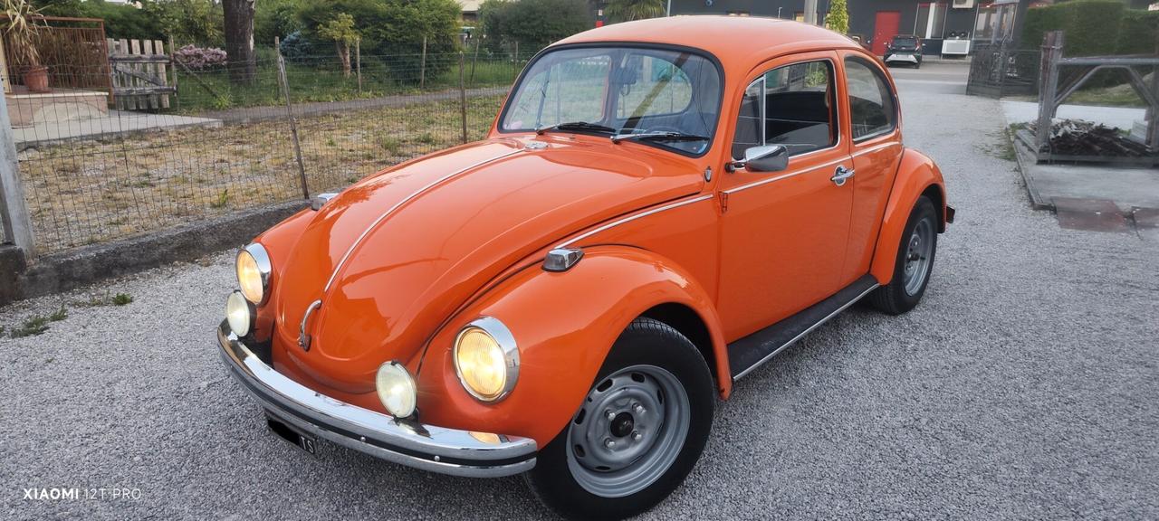 Volkswagen Maggiolino CABRIO o COUPE'