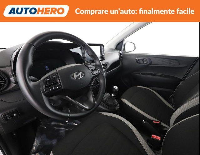 HYUNDAI i10 1.0 MPI Connectline