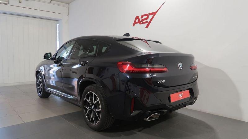 BMW X4 xDrive20d 48V Msport #BMW CARE PLUS#