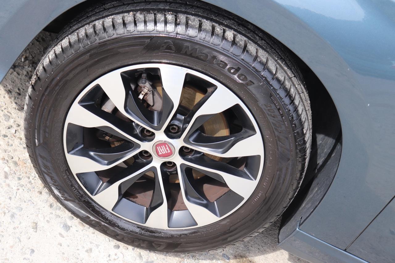 Fiat Tipo 1.5 Hybrid DCT 5 porte