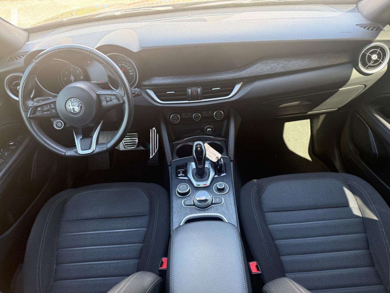 Alfa Romeo Stelvio 2.2 Turbodiesel 190 CV AT8 Q4 Executive