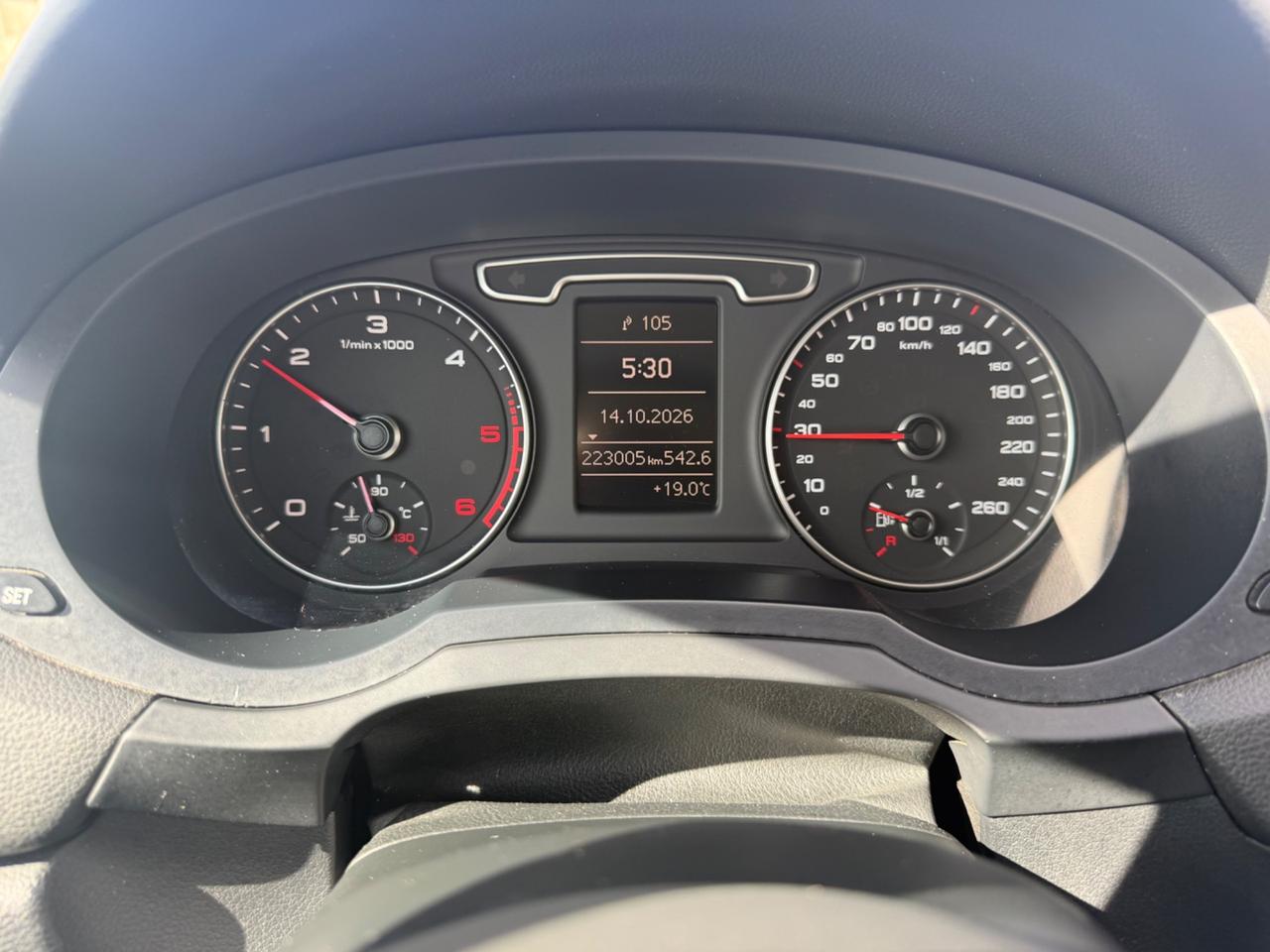 Audi Q3 2.0 TDI 140 Cv