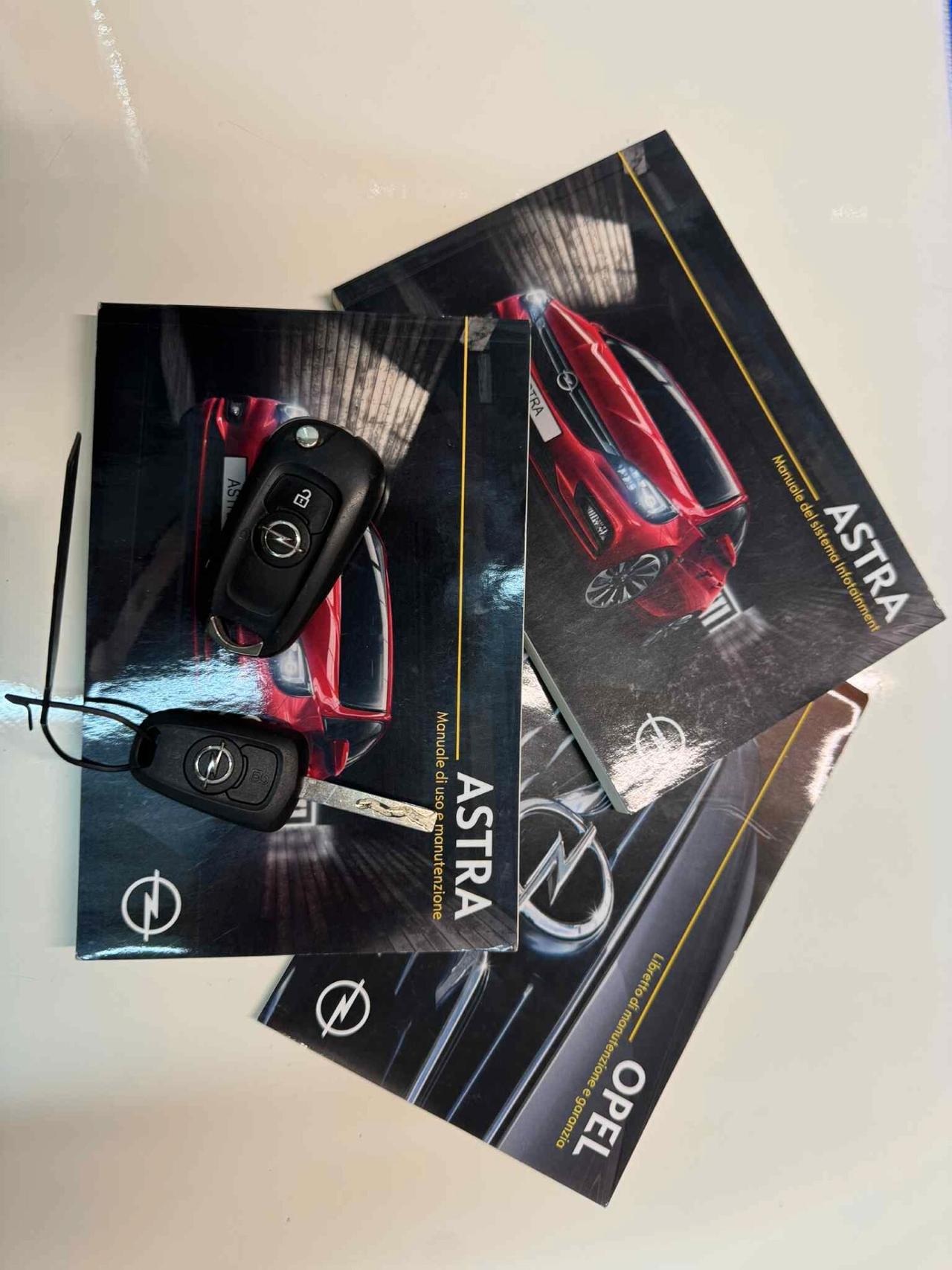 Opel Astra 1.6 CDTi 110CV Start&Stop Sports Tourer Business