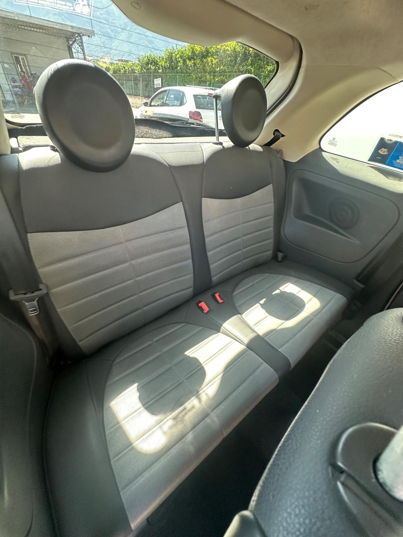 Fiat 500 1.3 Multijet 16V 95 CV Matt Black