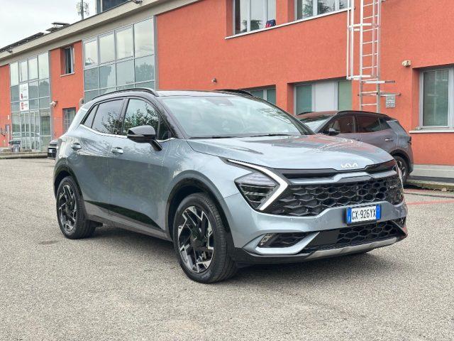 KIA Sportage 1.6 TGDi PHEV AWD AT GT-line Sunroof Pack