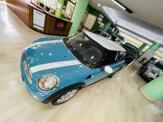 Mini Cooper D 1.6 16V Park Line