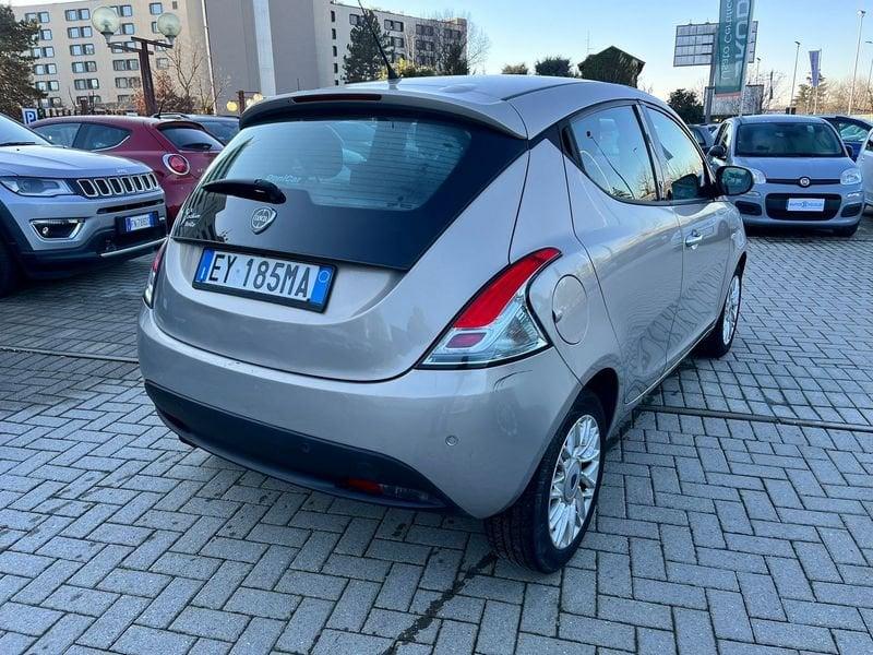 Lancia Ypsilon Ypsilon 1.2 69 CV 5 porte Gold