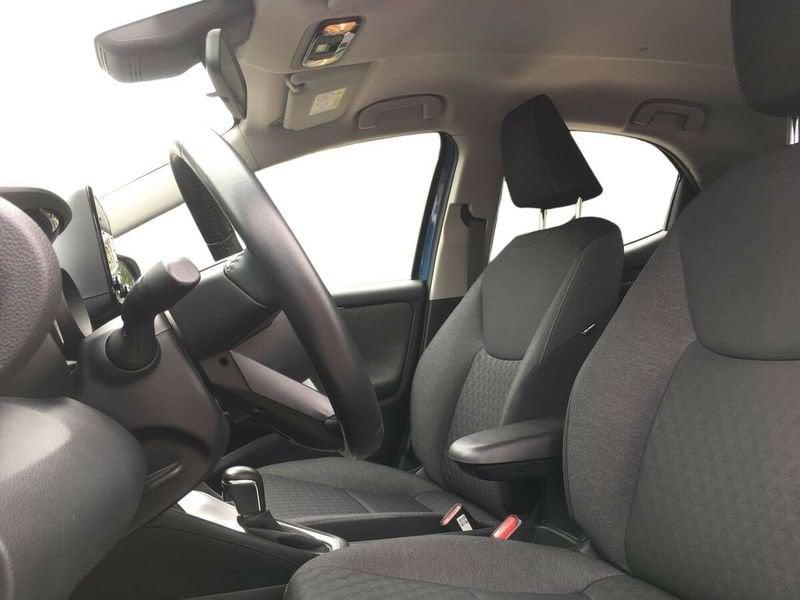 Toyota Yaris 1.5 Hybrid 5 porte Trend