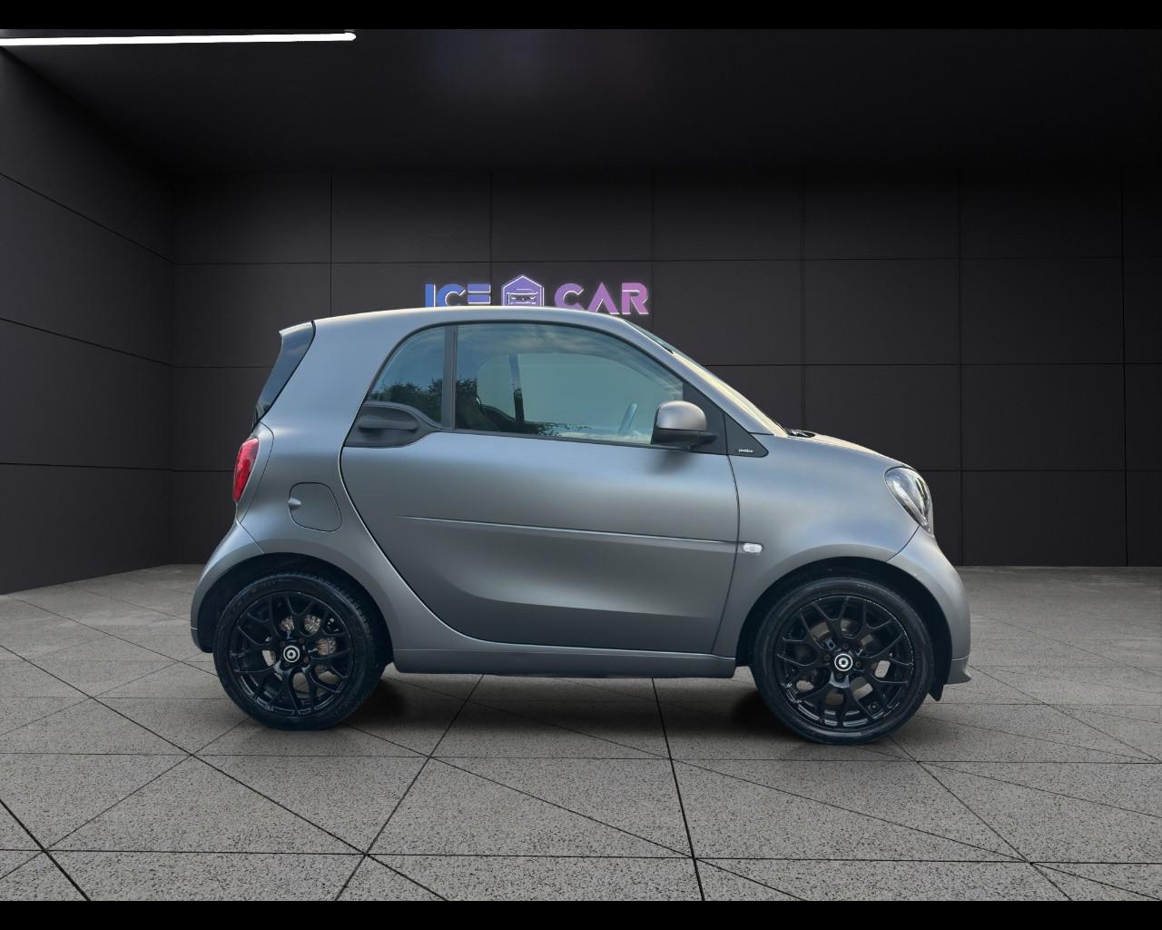 SMART fortwo 3ªs.(C/A453) - fortwo 90 0.9 Turbo twinamic Superpassion SPORT LED NAVI