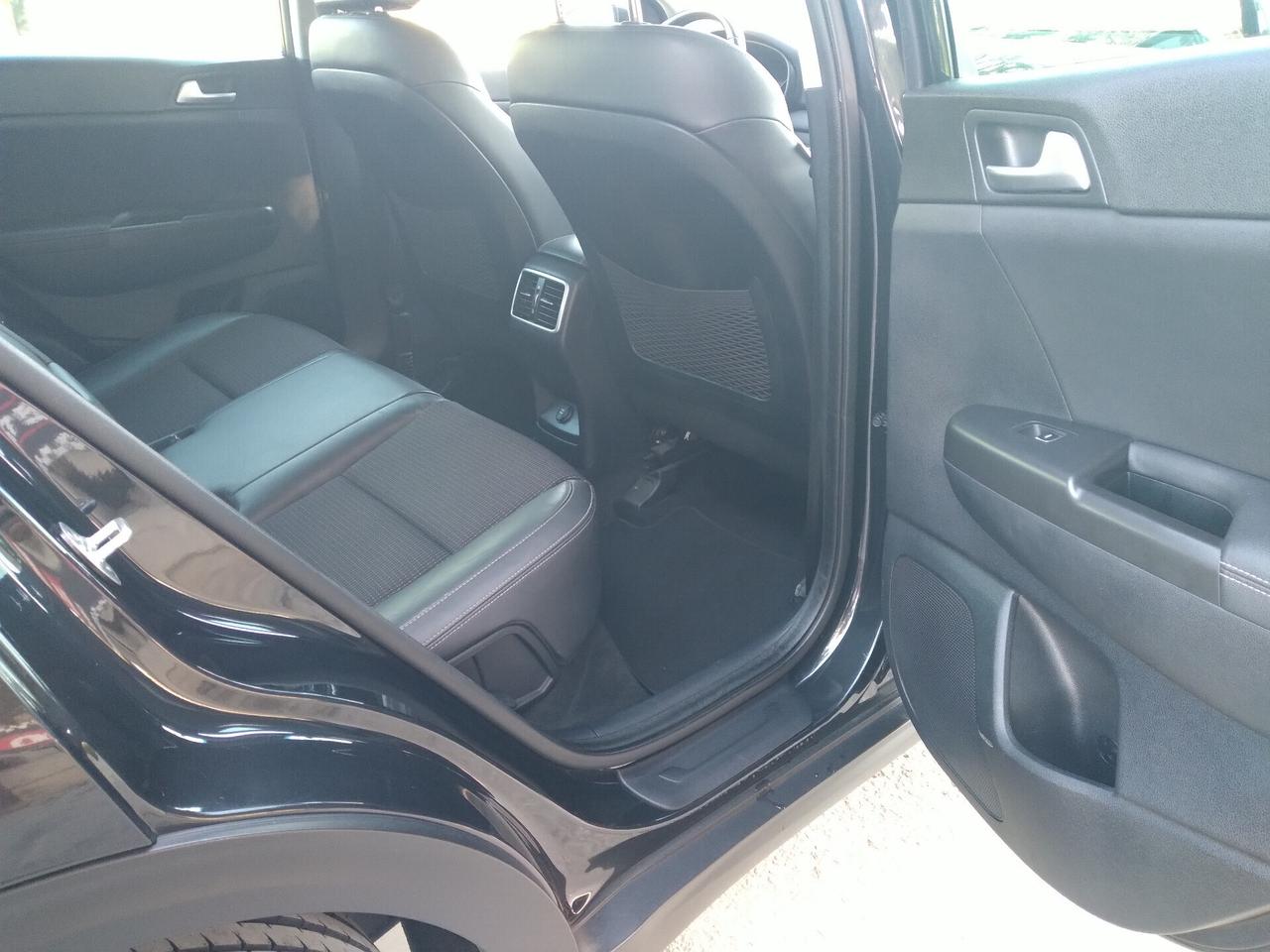 Kia Sportage 1.7 CRDI 2WD Business Class