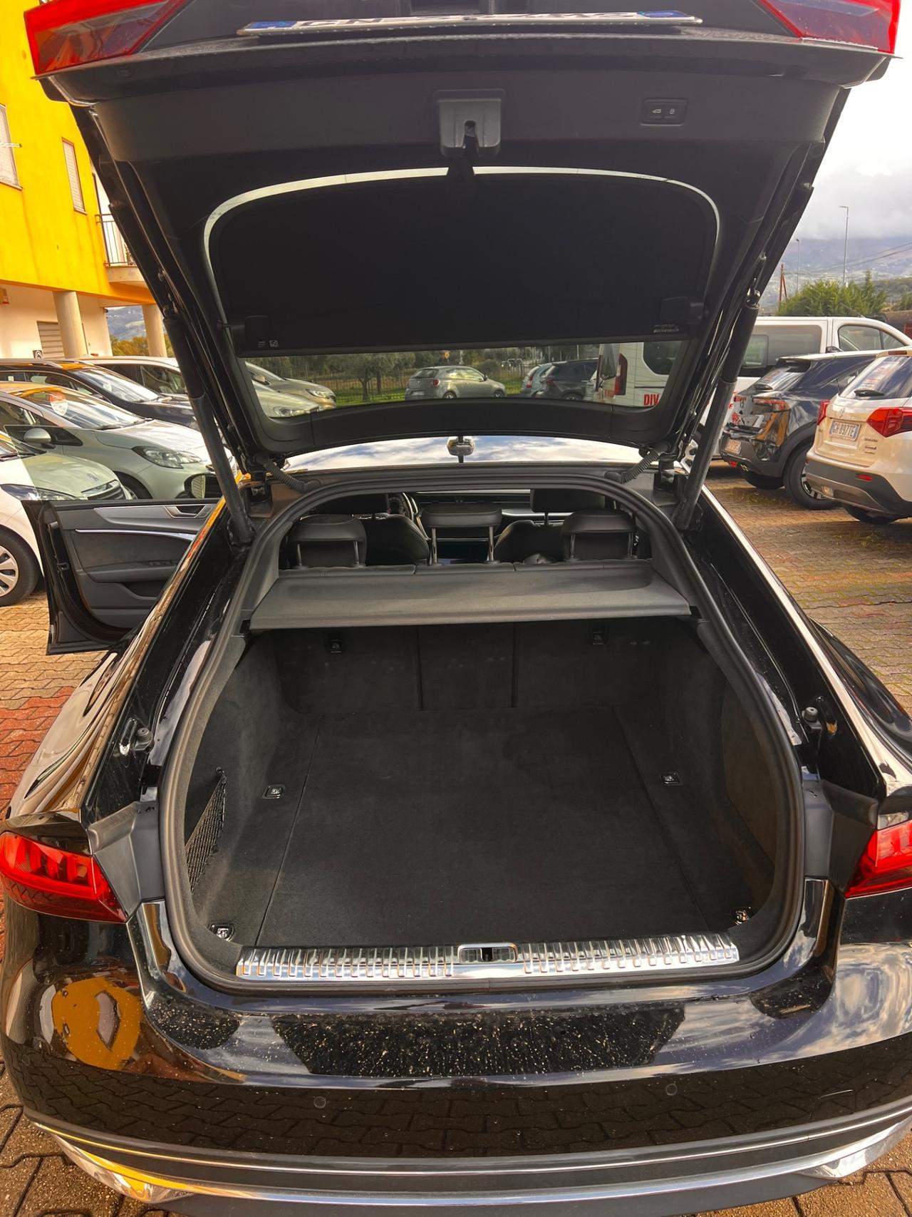 Audi A7 S7 SPB 3.0 TDI quattro tiptronic sport attitude