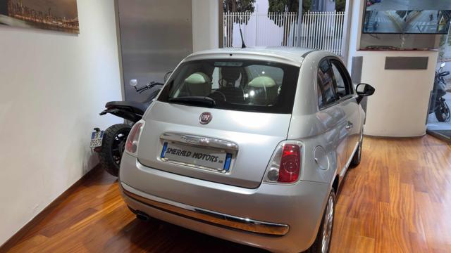 FIAT 500 1.3 Multijet 16V 75 CV Lounge