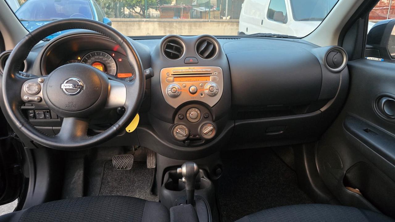 Nissan Micra 1.2 12V 5 porte Elle