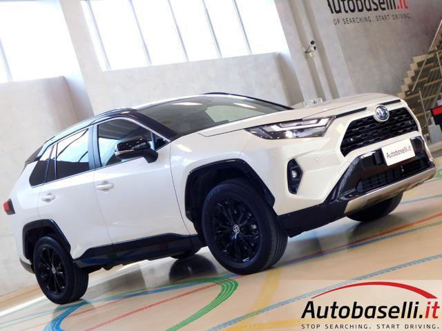 TOYOTA RAV 4 MY24 2.5 Vvt-Ie HV 218CV E-CVT STYLE FULL HYBRID