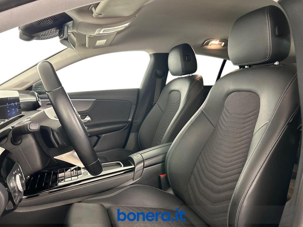 Mercedes CLA Shooting Brake 200 D Progressive Advanced Plus 8G-DCT