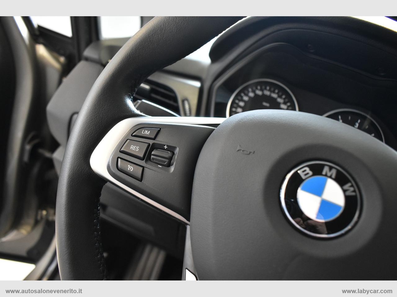 BMW 220d xDrive Active Tourer Luxury aut.