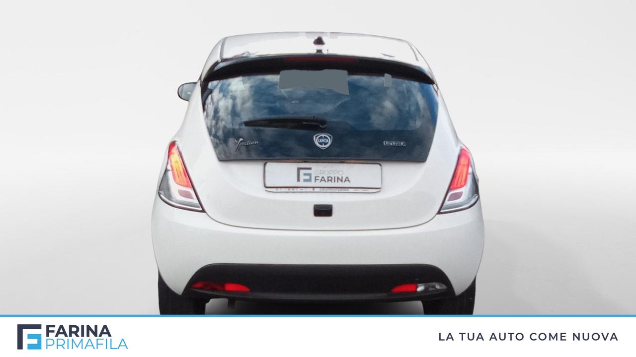 LANCIA Ypsilon III 2021 - Ypsilon 1.0 firefly hybrid Gold s&s 70cv 5p.ti