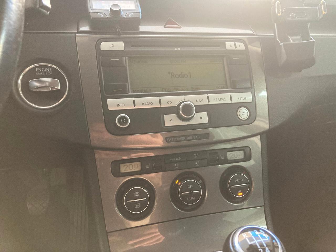 Volkswagen Passat 2.0 TDI - PERFETTA - 2009