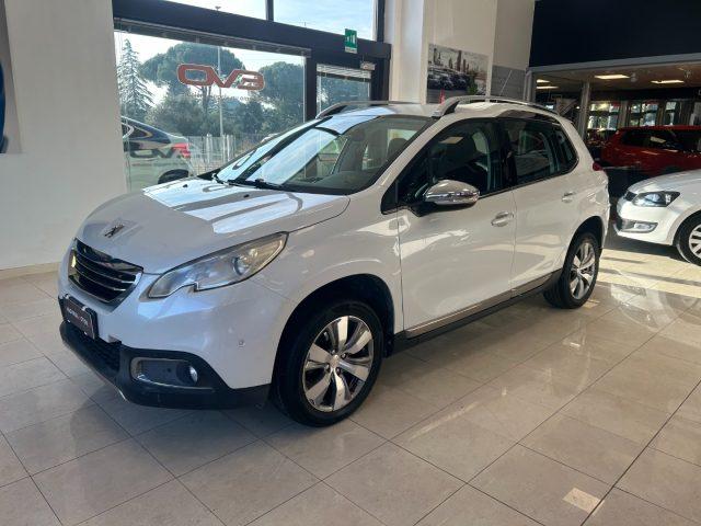 PEUGEOT 2008 1° serie 1.6 e-HDi 92 CV Stop&Start ETG6 Allure