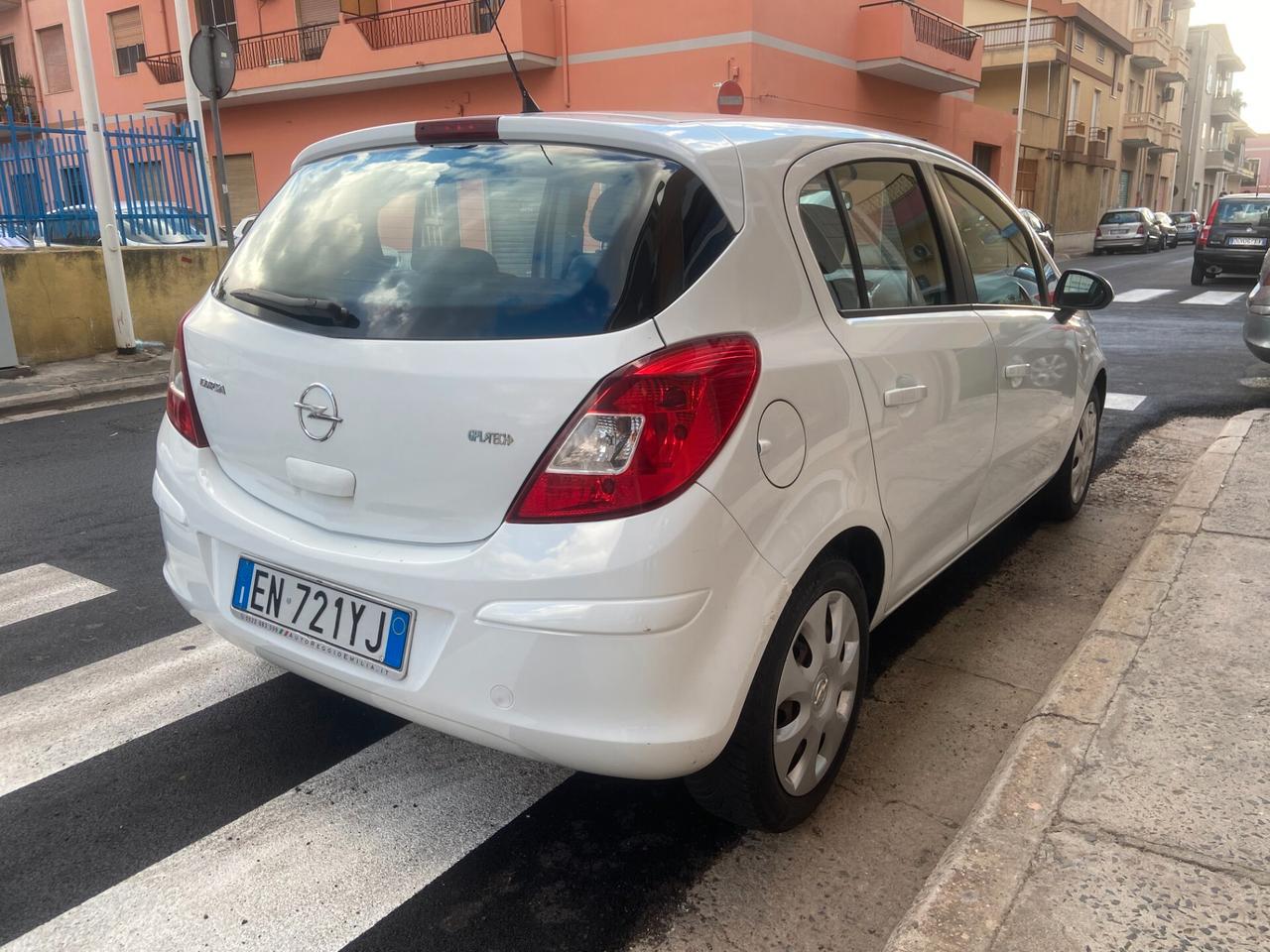 Opel Corsa 1.2 85CV 5 porte GPL-TECH Elective