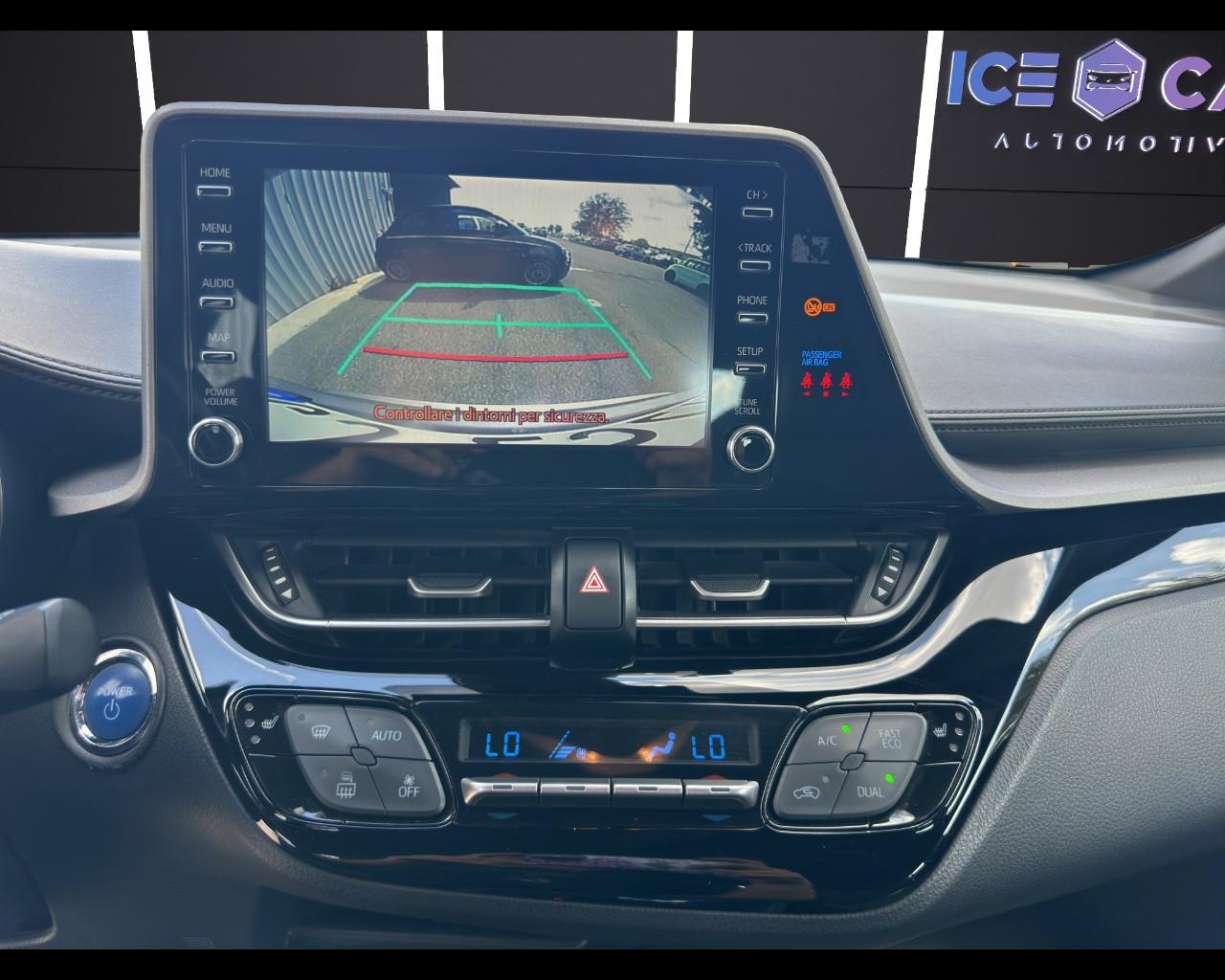 TOYOTA C-HR (2016-2023) - C-HR 1.8 Hybrid E-CVT Trend