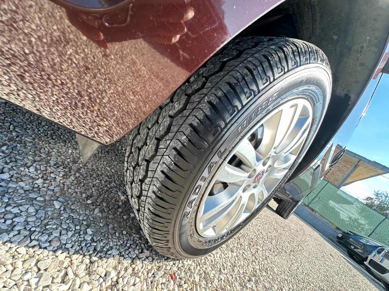 Fiat Doblo 1.6 MJT 105 cv Emotion 185.463 km PERFETTO